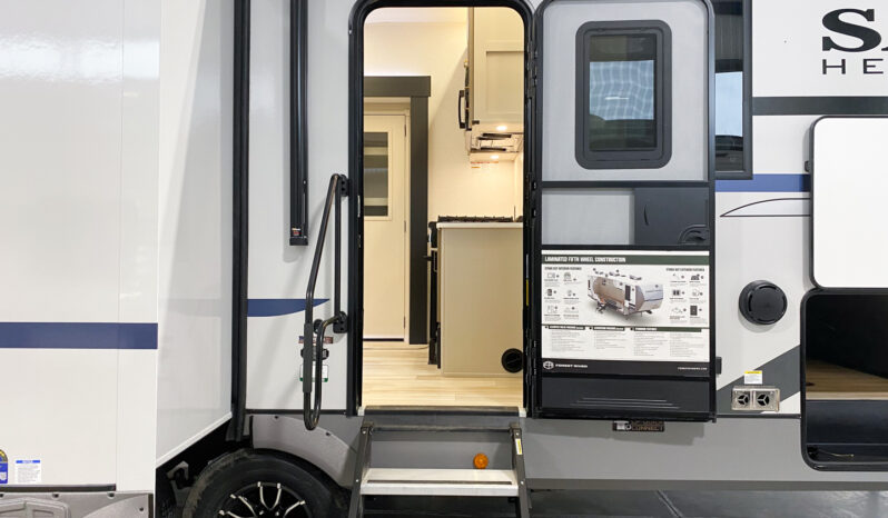 2026 Salem Hemisphere 286RL full