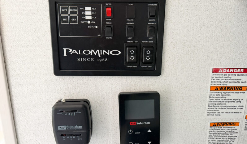 2026 Palomino Real Lite HS-1803 full
