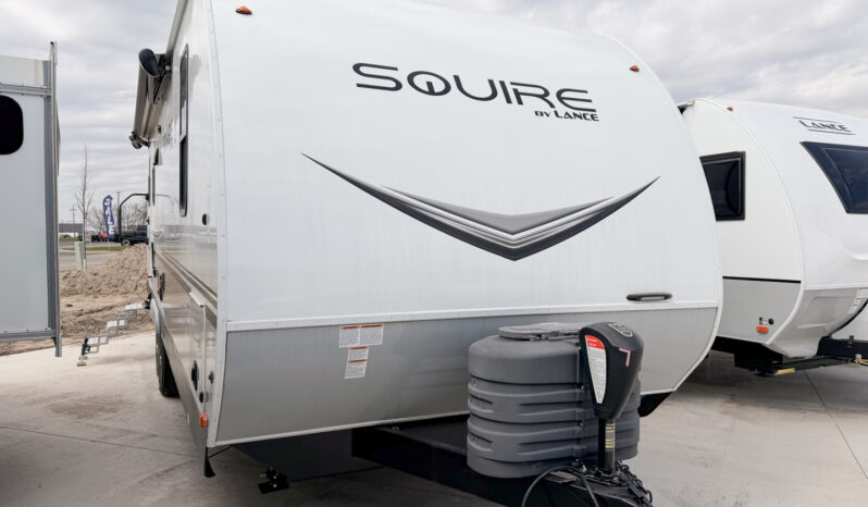 2025 Lance Squire SQ26 full