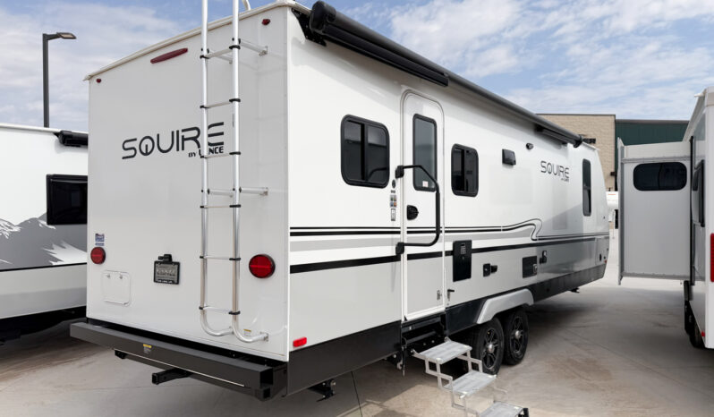 2025 Lance Squire SQ26 full