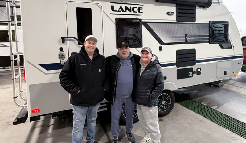 2026 Sunset Park RV Sun Trek 600 full