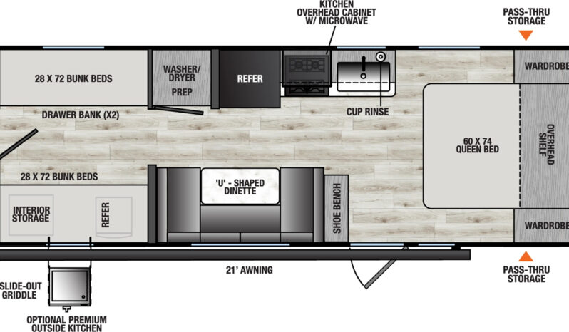 2026 Viking 25QBH full