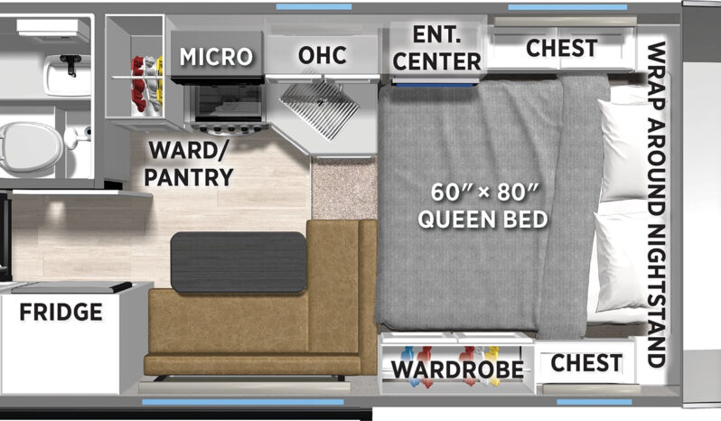 2026 Palomino Real Lite HS-1910 full