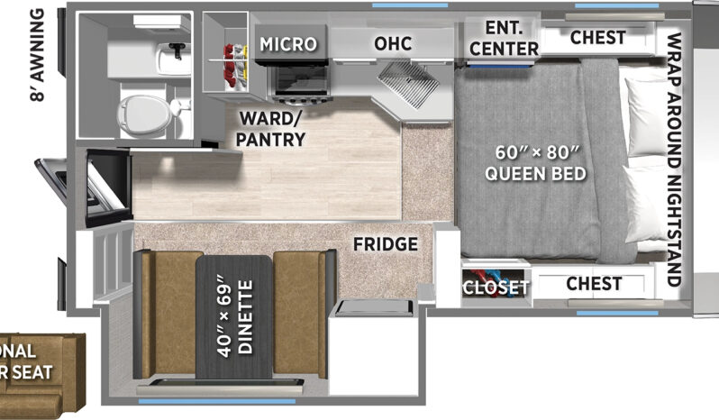 2026 Palomino Real Lite HS-1914 full