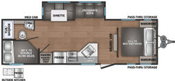2026 Shasta Oasis I-5 527BHS full