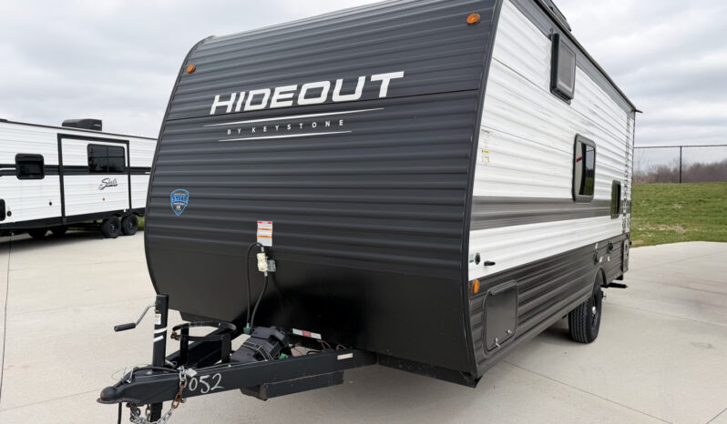 2024 Hideout 175BH full