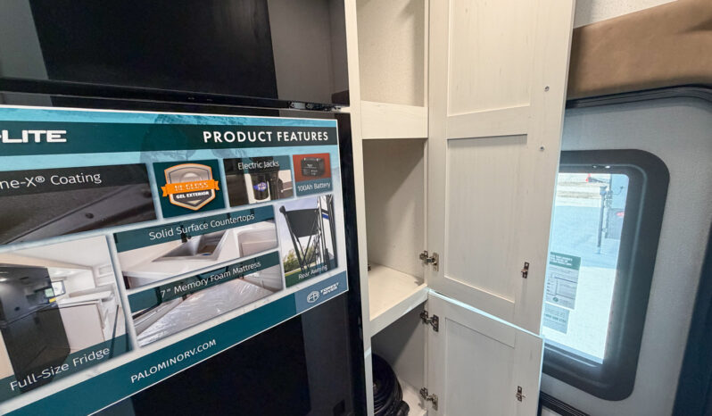 2026 Palomino Real Lite HS-1910 full