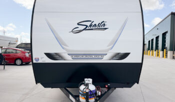 2026 Shasta Oasis I-5 527BHS full