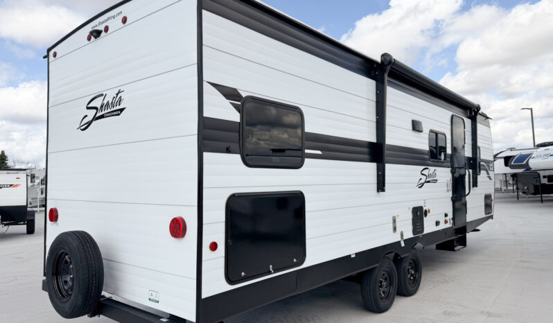 2026 Shasta Oasis I-5 527BHS full