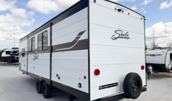 2026 Shasta Oasis I-5 527BHS full