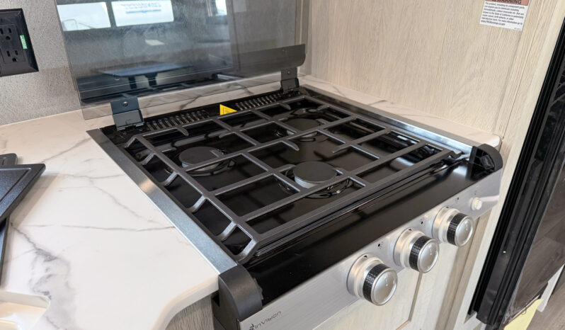 2026 Shasta Oasis I-5 527BHS full