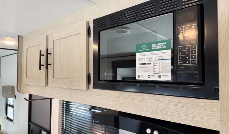 2026 Shasta Oasis I-5 527BHS full