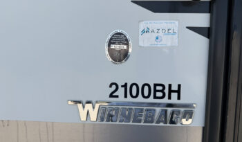 2021 Minnie 2100BH full