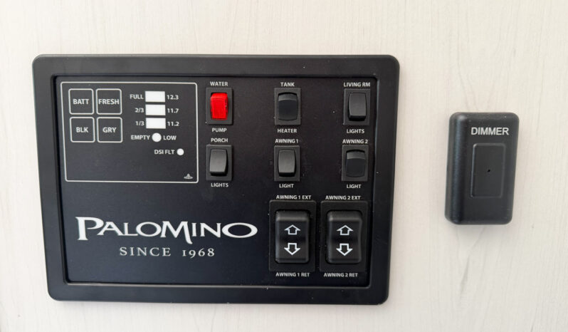 2026 Palomino Real Lite HS-1914 full