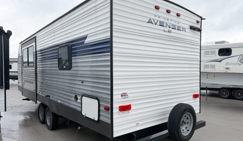 2023 Avenger 25FLSLE full