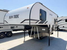 2026 Sunset Park RV Sun Trek 800