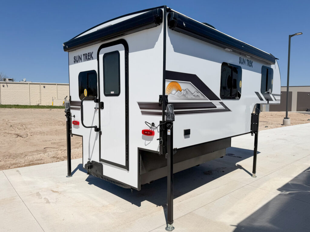 2026 Sunset Park RV Sun Trek 800