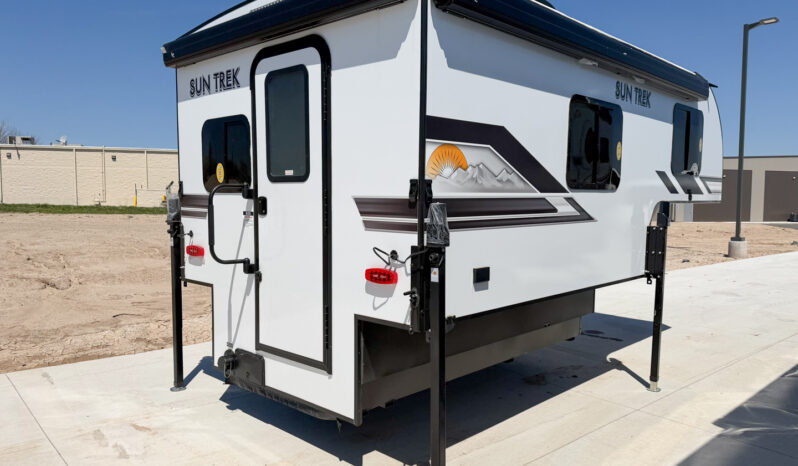 2026 Sunset Park RV Sun Trek 800 full