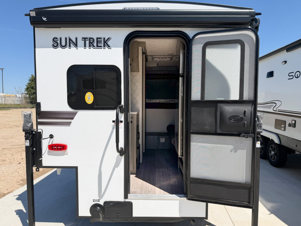 2026 Sunset Park RV Sun Trek 800