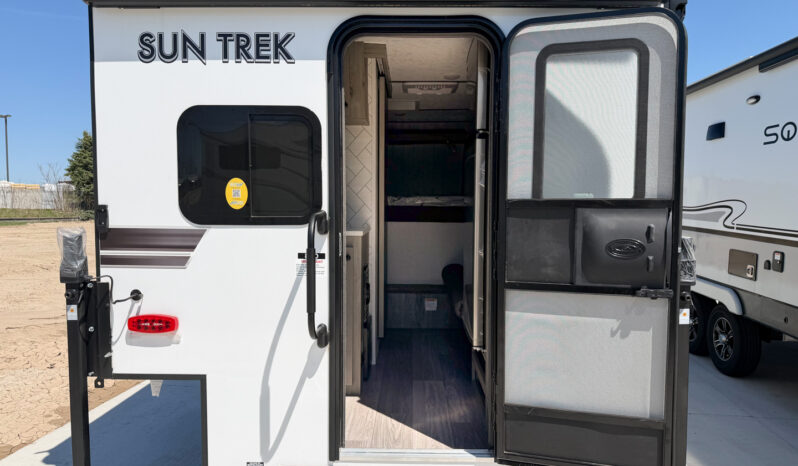 2026 Sunset Park RV Sun Trek 800 full