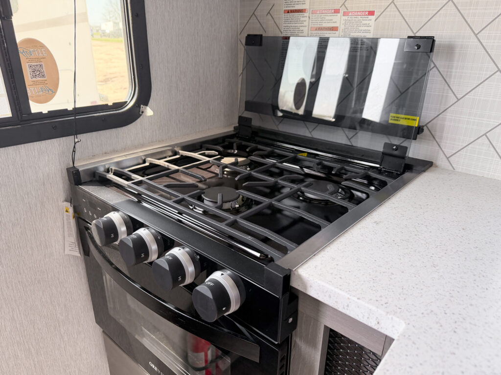 2026 Sunset Park RV Sun Trek 800