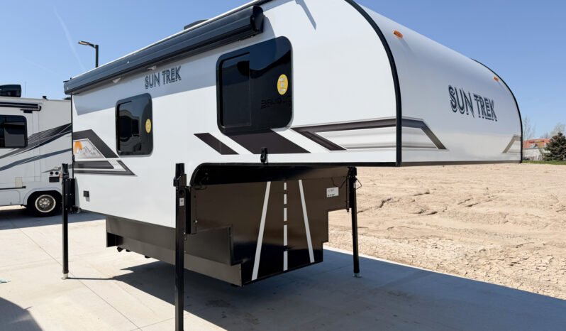 2026 Sunset Park RV Sun Trek 800 full