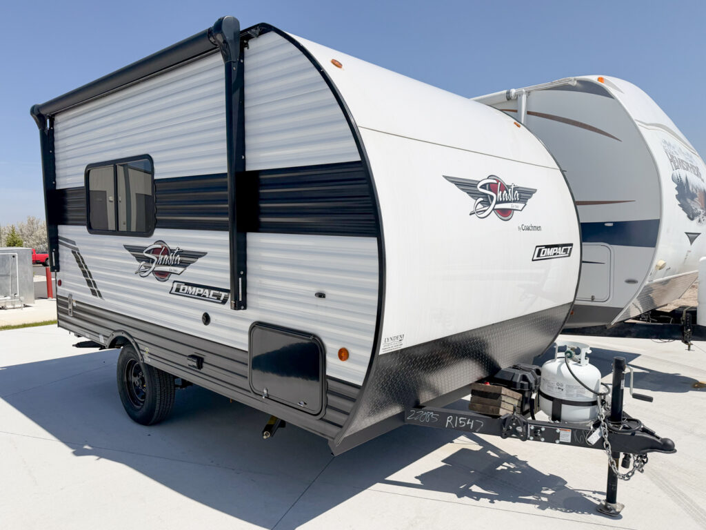 2024 Shasta 16RE