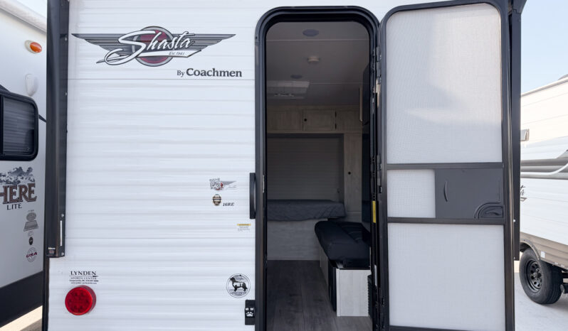 2024 Shasta 16RE full