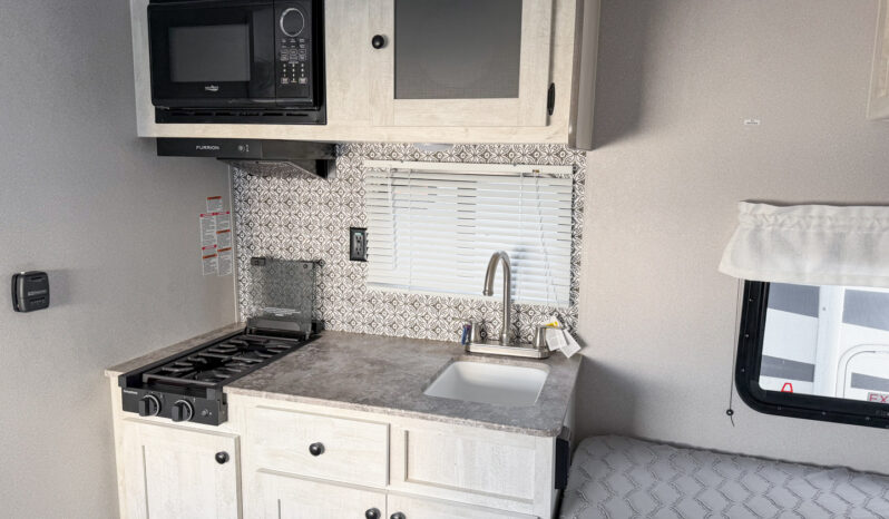 2024 Shasta 16RE full
