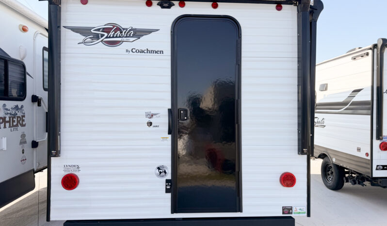 2024 Shasta 16RE full