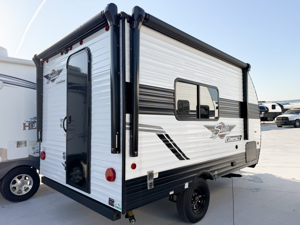 2024 Shasta 16RE