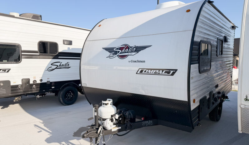 2024 Shasta 16RE full