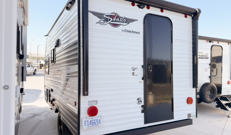 2024 Shasta 16RE full