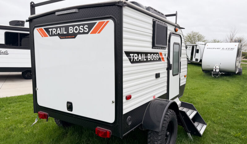 2025 Trail Boss 109OK full
