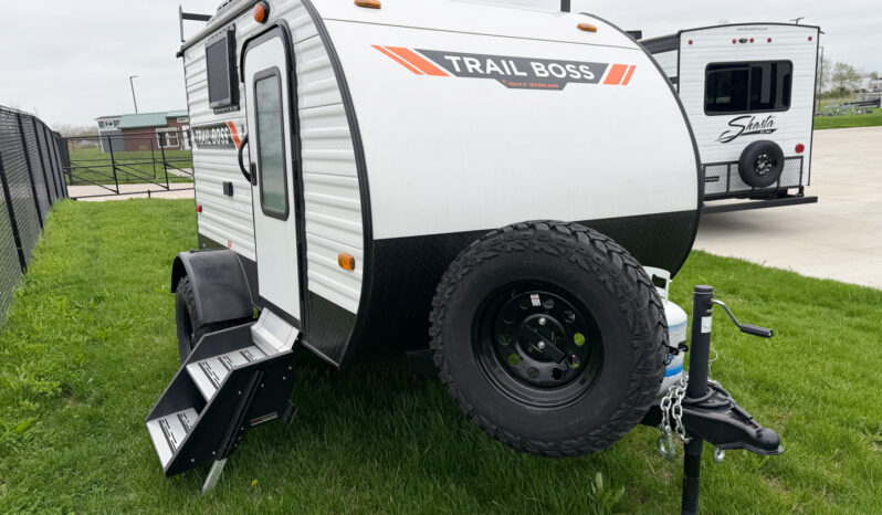 2025 Trail Boss 109OK full
