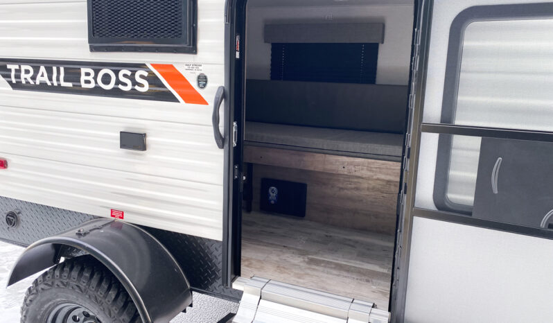 2025 Trail Boss 109OK full
