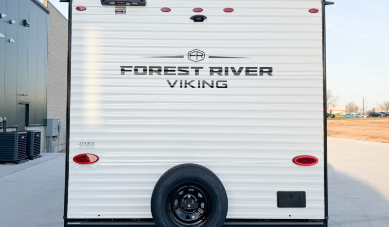 2026 Viking 25QBH full