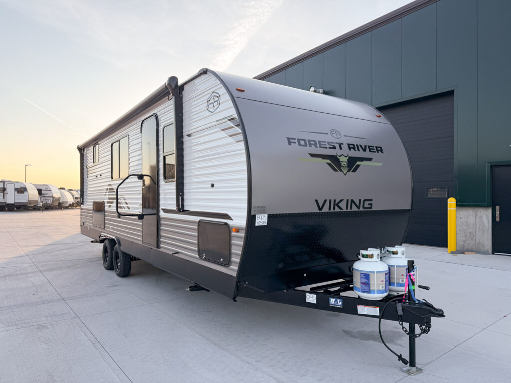 2026 Viking 25QBH
