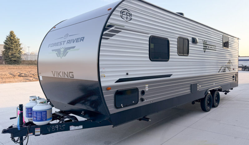 2026 Viking 25QBH full