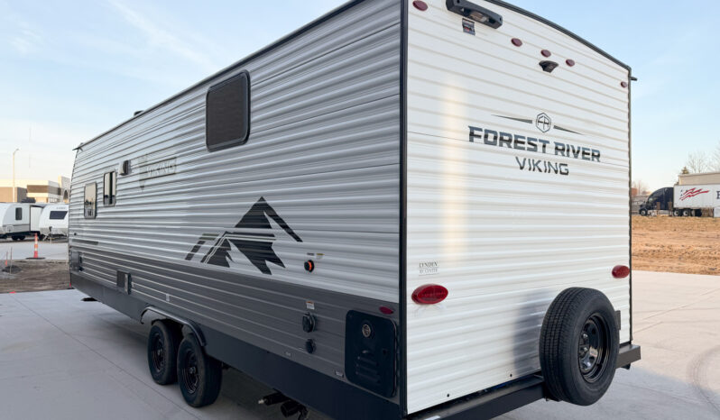 2026 Viking 25QBH full