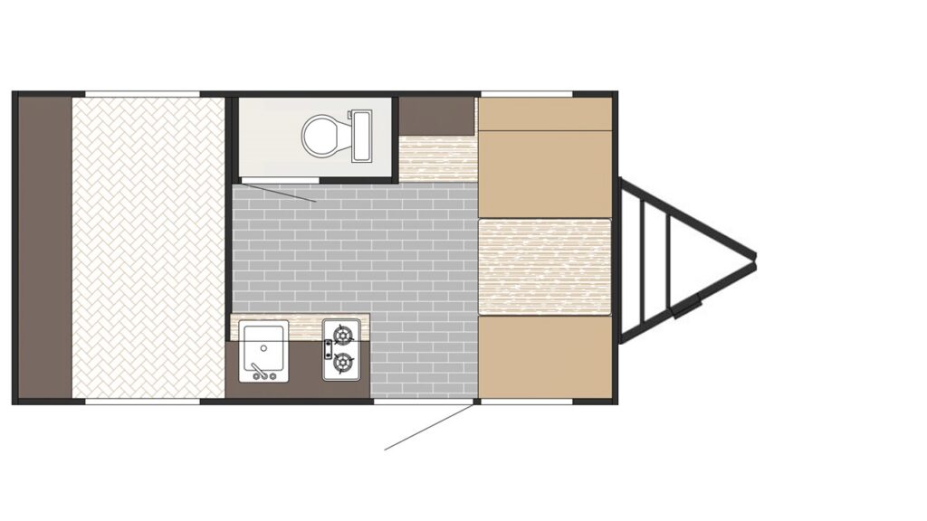2026 Sunset Park RV SunRay 149