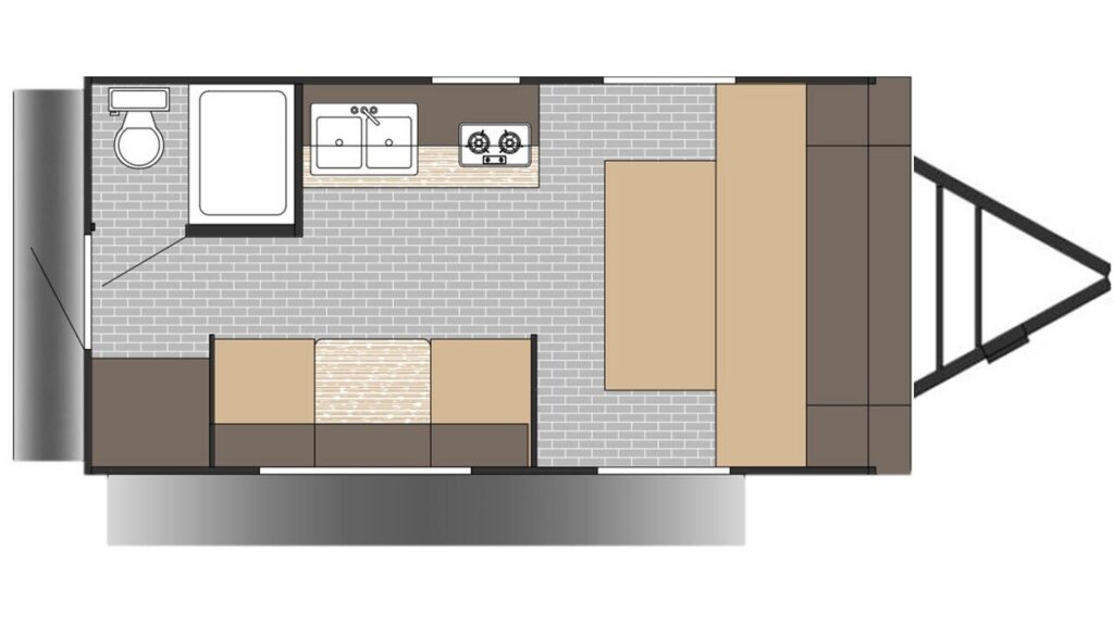 2026 Sunset Park RV Sun Lite 18RD