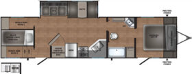 2026 Shasta Oasis I-5 533BH