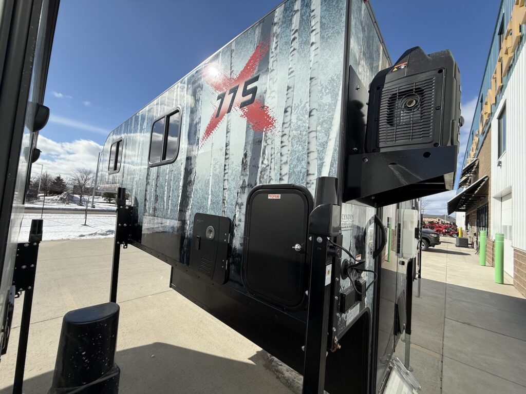 2025 Travel Lite RV 775X