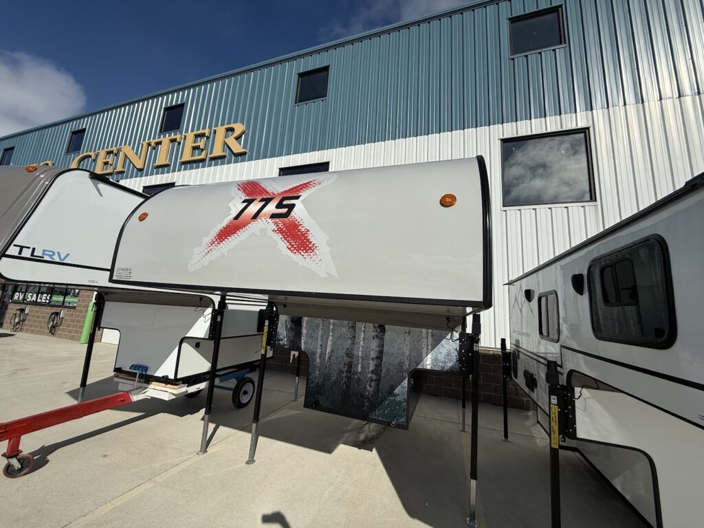 2025 Travel Lite RV 775X