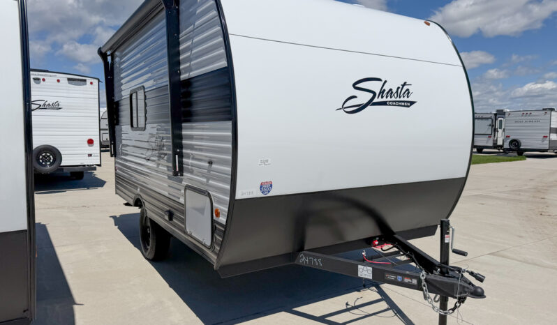 2026 Shasta Oasis 17LB full