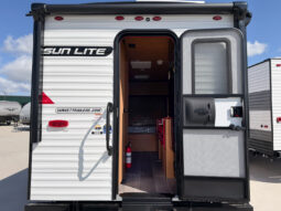 2026 Sunset Park RV Sun Lite 18RD full