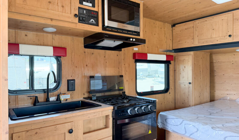 2026 Sunset Park RV Sun Lite 18RD full