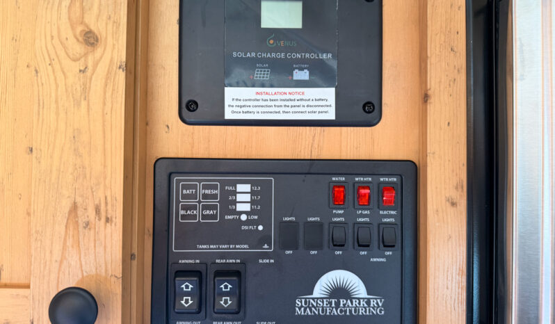 2026 Sunset Park RV Sun Lite 18RD full