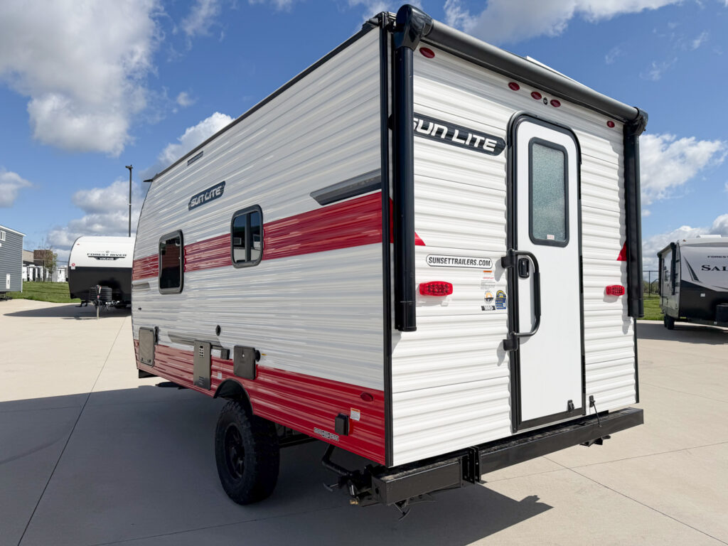 2026 Sunset Park RV Sun Lite 18RD